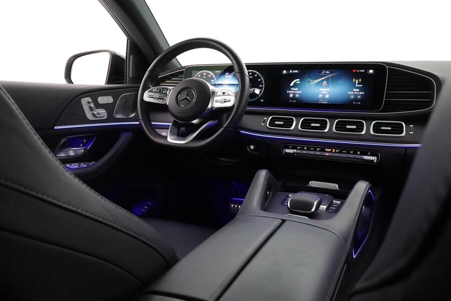 Mercedes-Benz GLE vaihtoauto