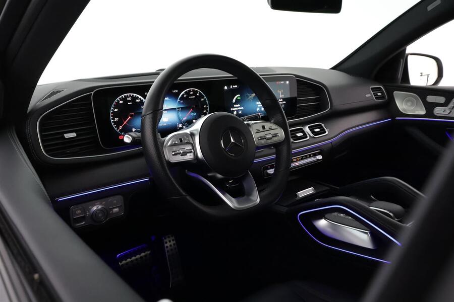 Mercedes-Benz GLE vaihtoauto