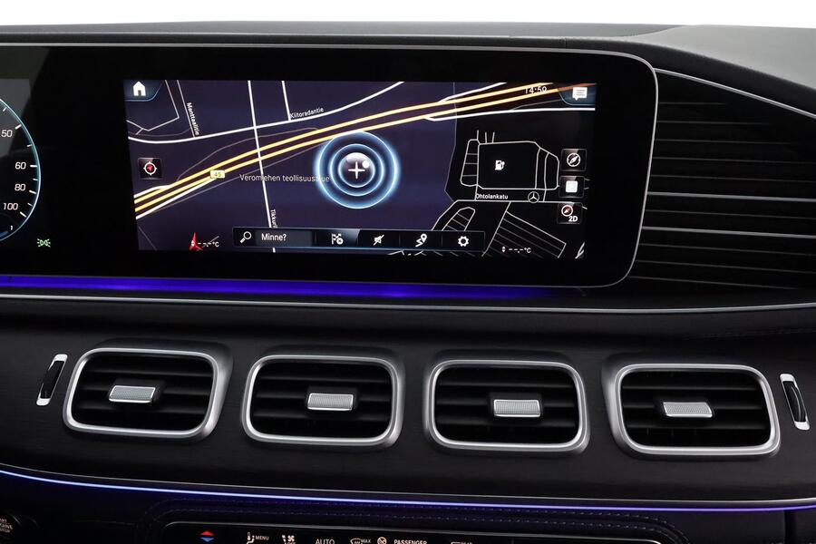 Mercedes-Benz GLE vaihtoauto