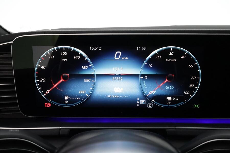 Mercedes-Benz GLE vaihtoauto