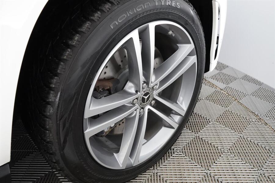 Mercedes-Benz GLE vaihtoauto