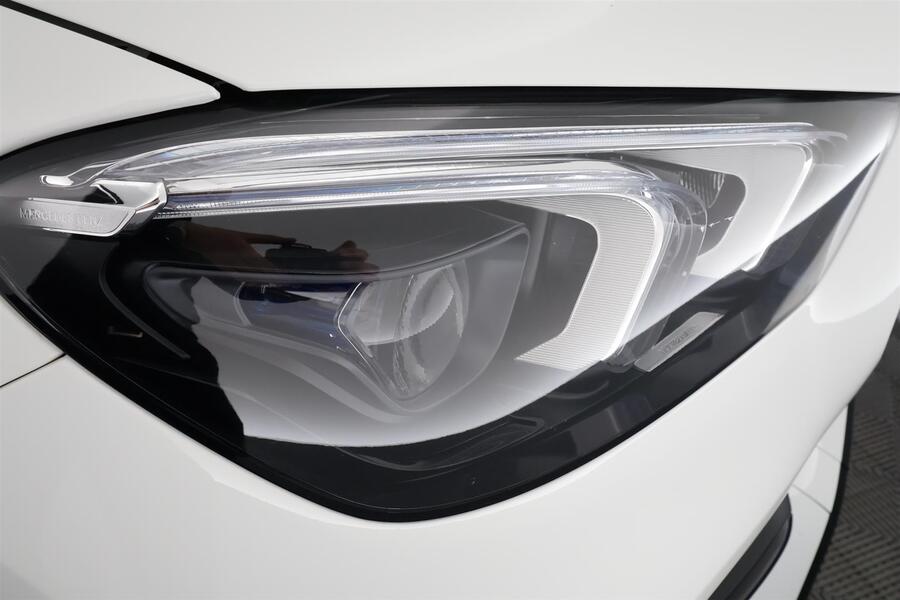 Mercedes-Benz GLE vaihtoauto