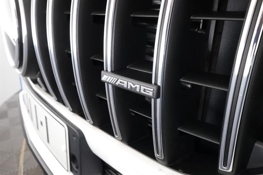 Mercedes-Benz GLE vaihtoauto