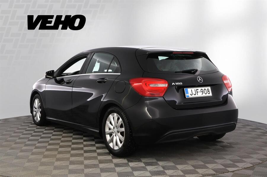 Mercedes-Benz A vaihtoauto