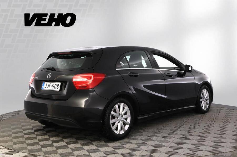 Mercedes-Benz A vaihtoauto