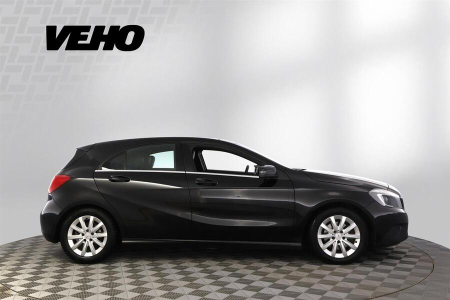 Mercedes-Benz A vaihtoauto