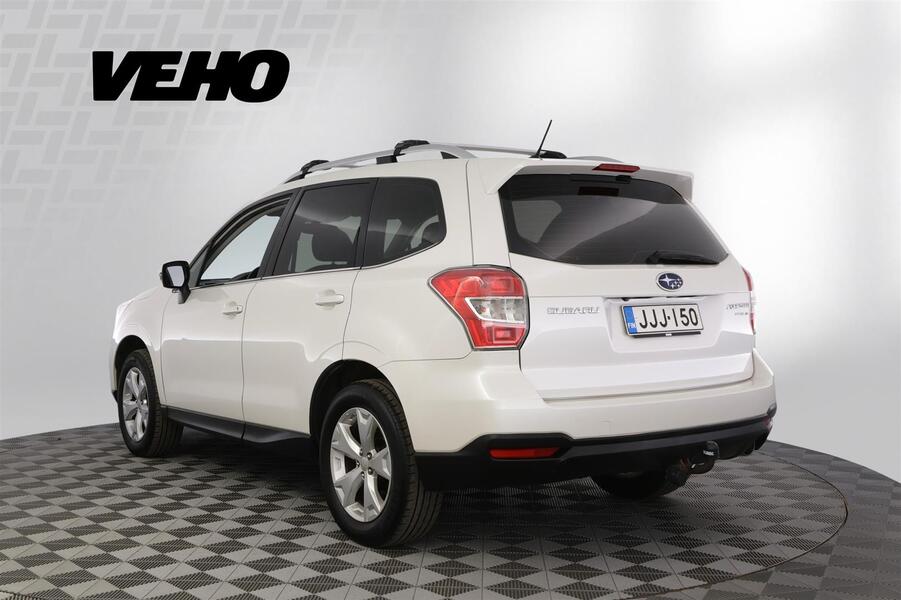 Subaru Forester vaihtoauto