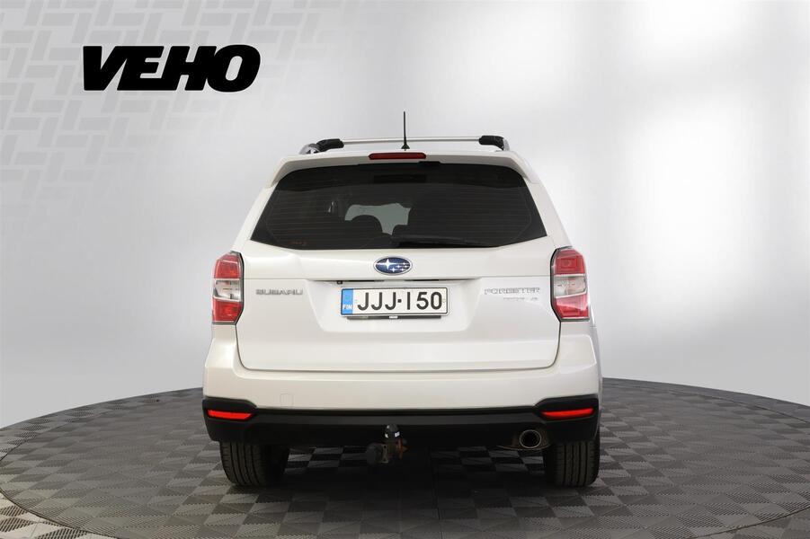 Subaru Forester vaihtoauto