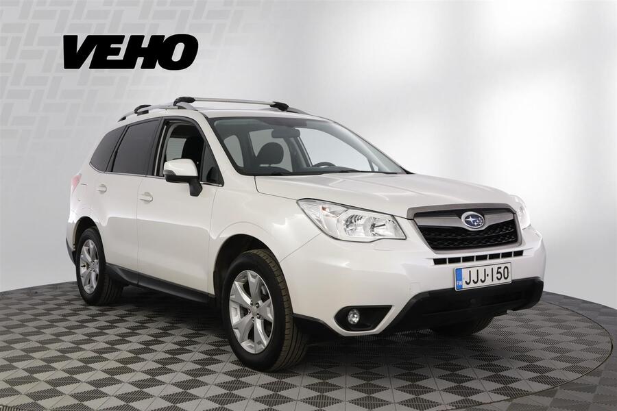 Subaru Forester vaihtoauto