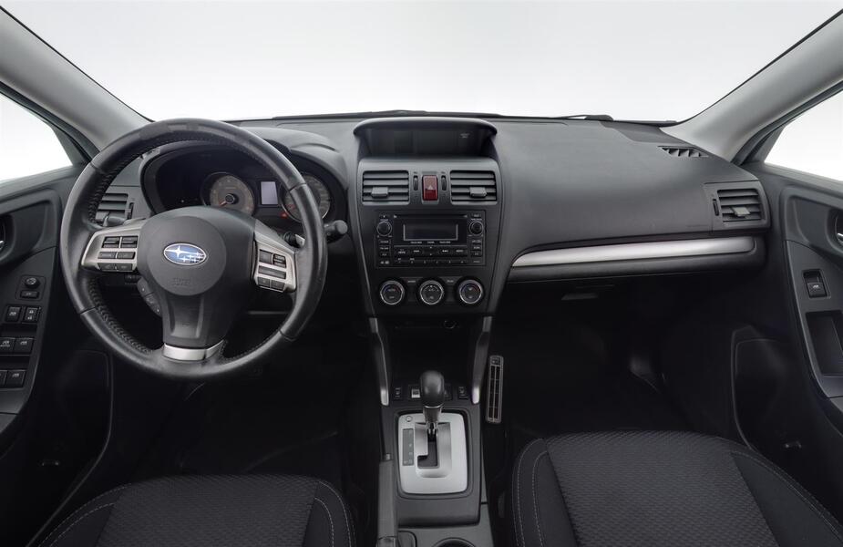 Subaru Forester vaihtoauto