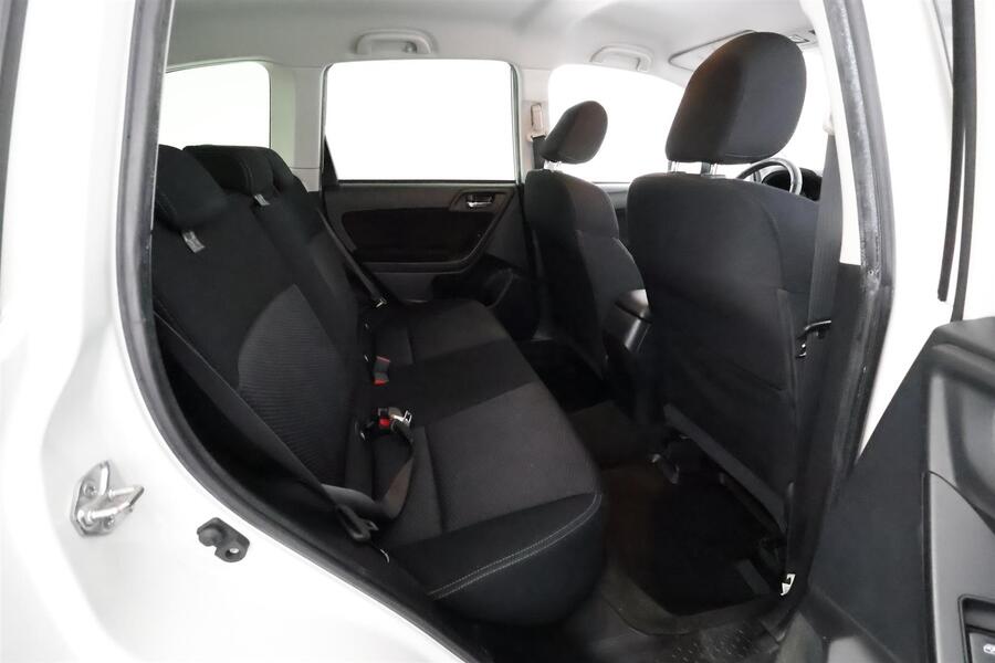 Subaru Forester vaihtoauto