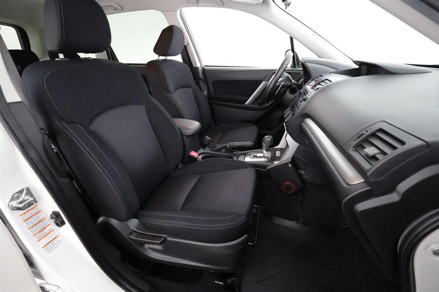 Subaru Forester vaihtoauto