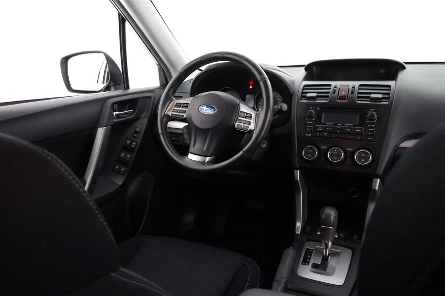 Subaru Forester vaihtoauto