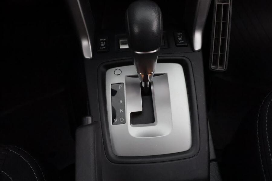 Subaru Forester vaihtoauto