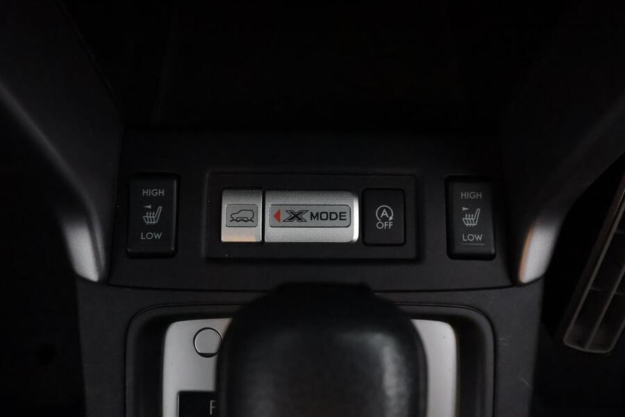 Subaru Forester vaihtoauto