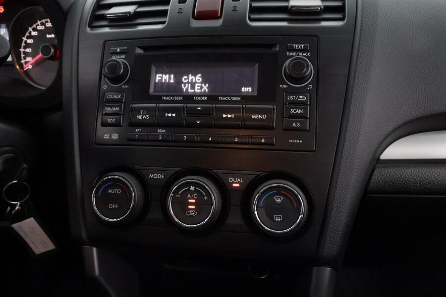 Subaru Forester vaihtoauto