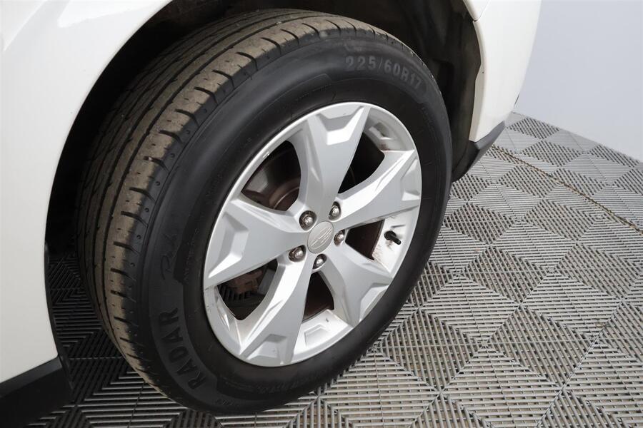 Subaru Forester vaihtoauto