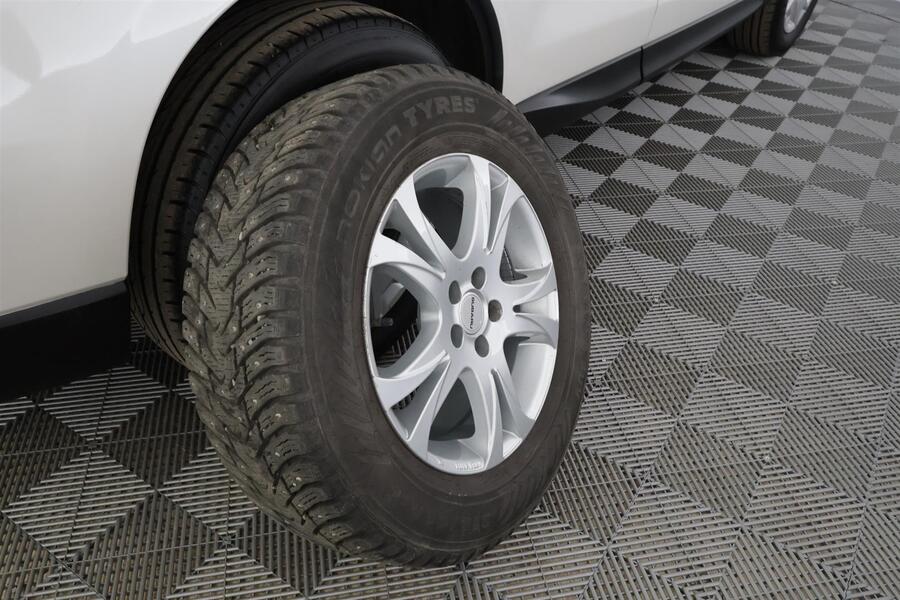 Subaru Forester vaihtoauto