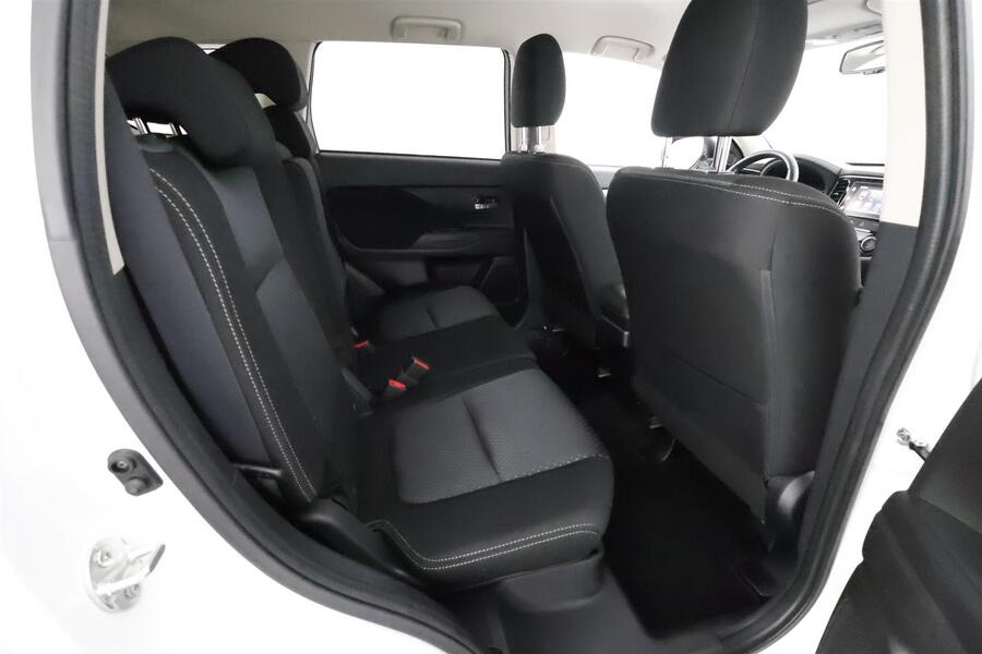 Mitsubishi Outlander vaihtoauto