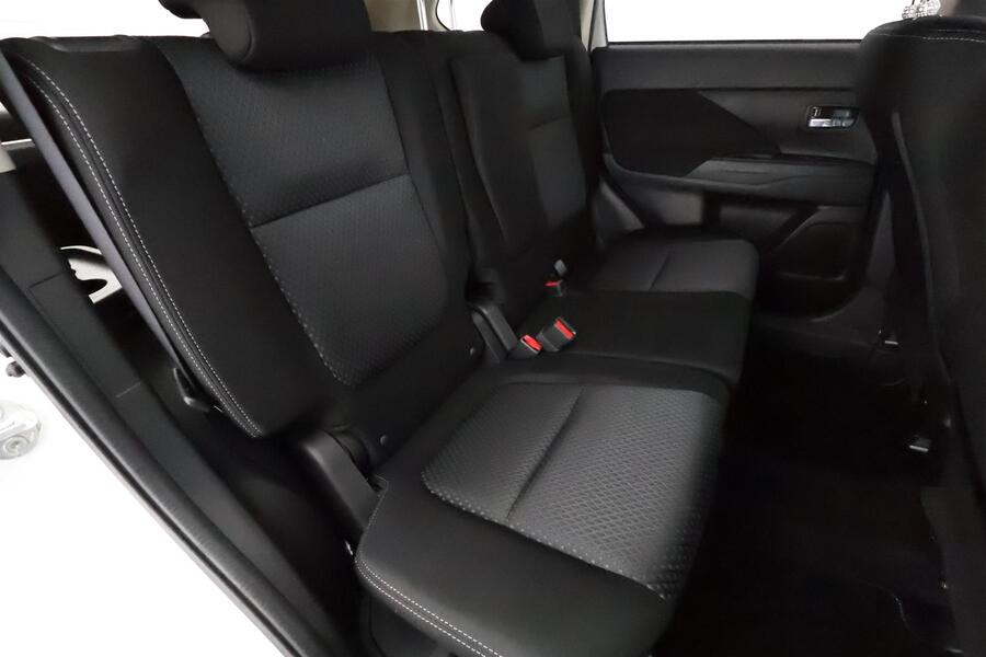 Mitsubishi Outlander vaihtoauto