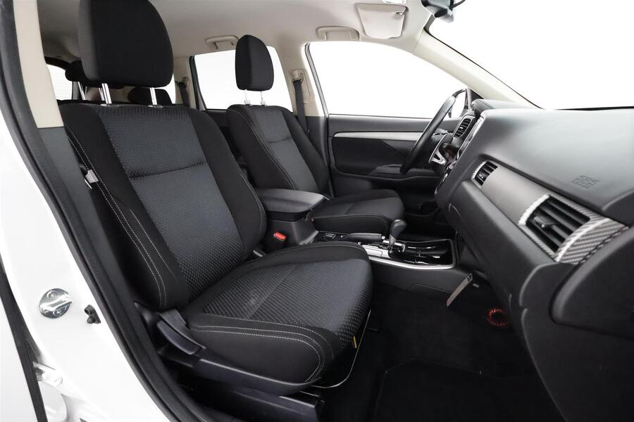 Mitsubishi Outlander vaihtoauto