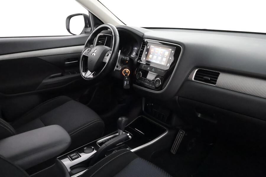 Mitsubishi Outlander vaihtoauto