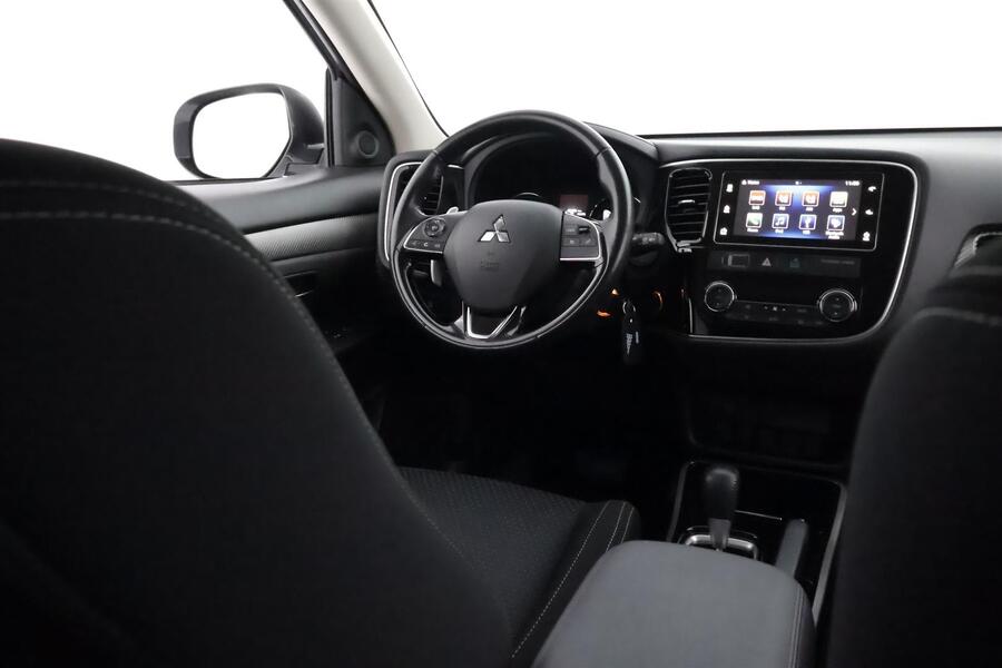 Mitsubishi Outlander vaihtoauto