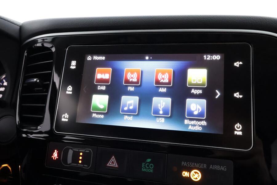 Mitsubishi Outlander vaihtoauto