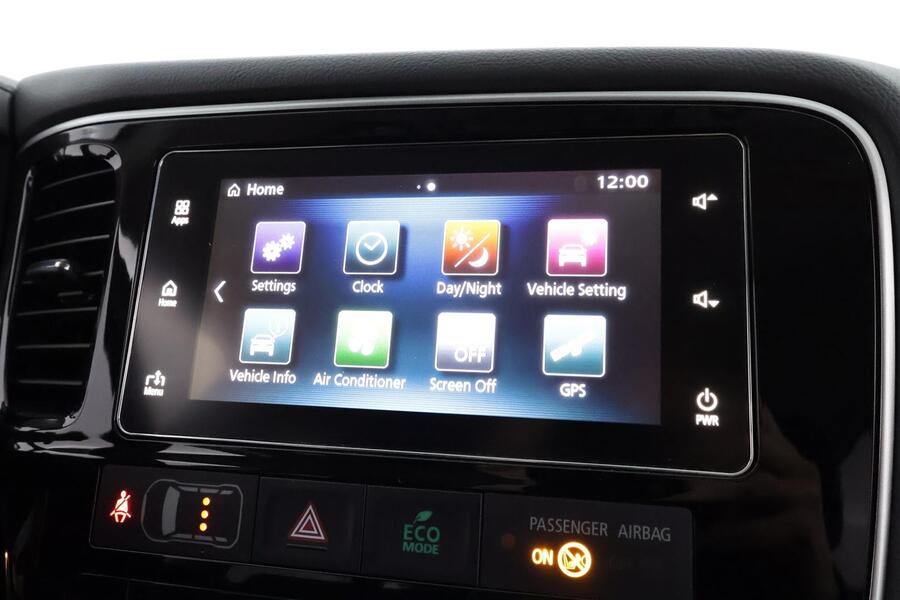 Mitsubishi Outlander vaihtoauto