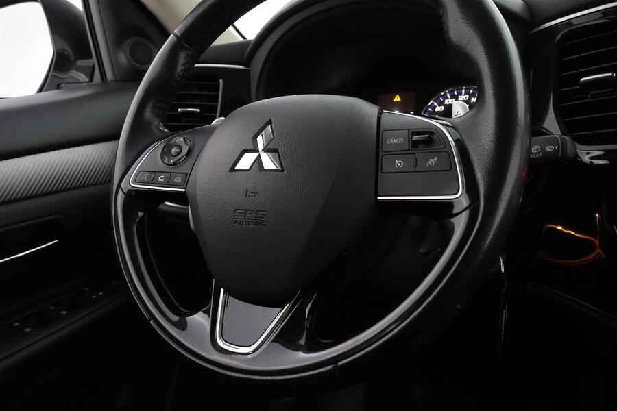 Mitsubishi Outlander vaihtoauto