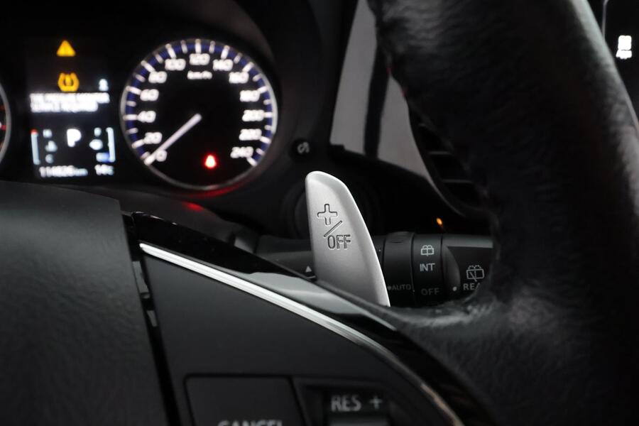 Mitsubishi Outlander vaihtoauto