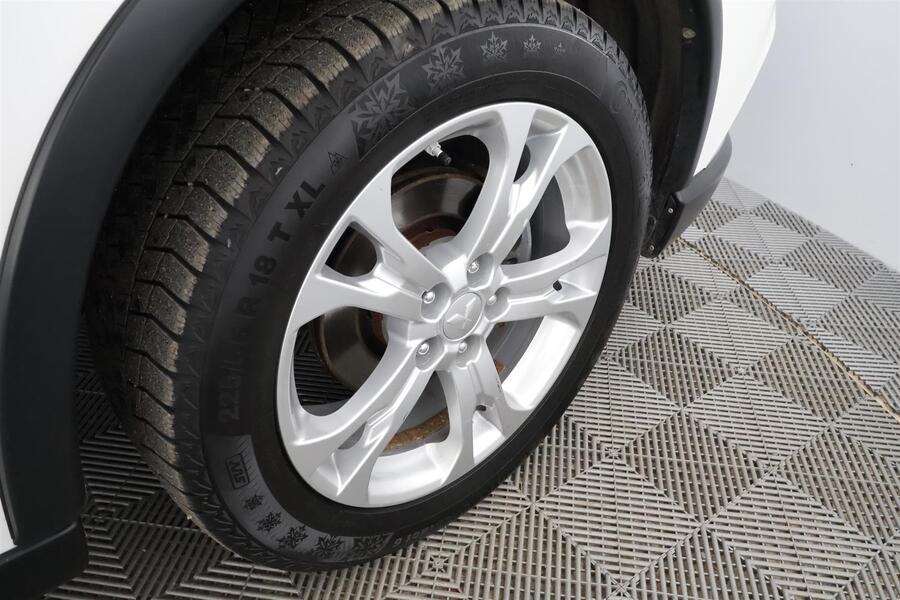 Mitsubishi Outlander vaihtoauto