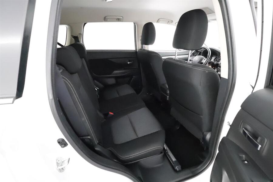 Mitsubishi Outlander vaihtoauto