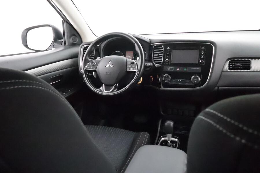 Mitsubishi Outlander vaihtoauto