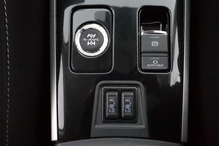 Mitsubishi Outlander vaihtoauto