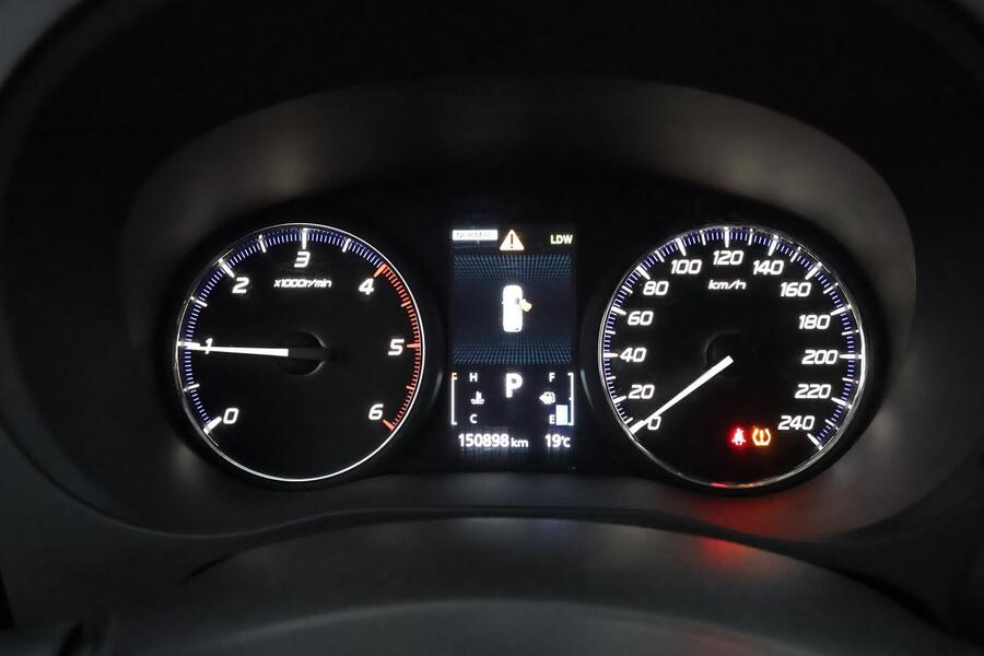 Mitsubishi Outlander vaihtoauto