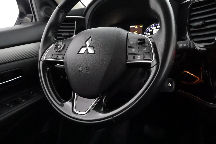 Mitsubishi Outlander vaihtoauto