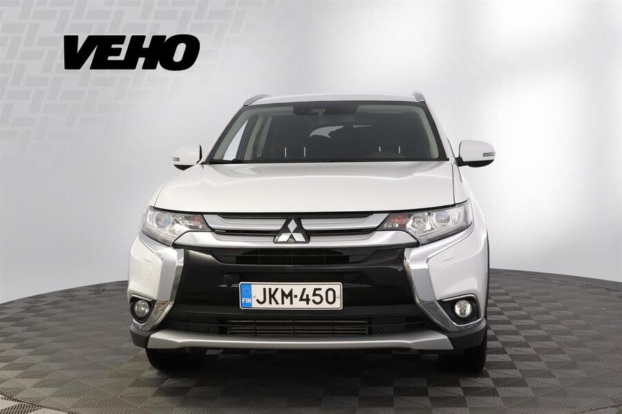 Mitsubishi Outlander vaihtoauto