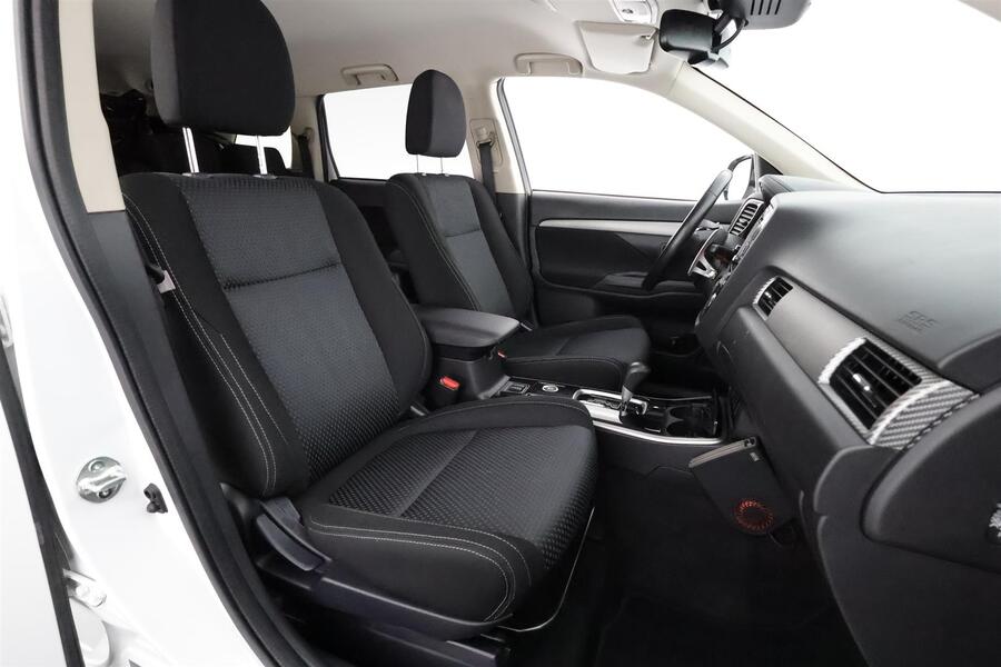 Mitsubishi Outlander vaihtoauto