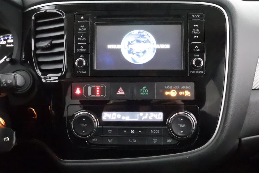 Mitsubishi Outlander vaihtoauto