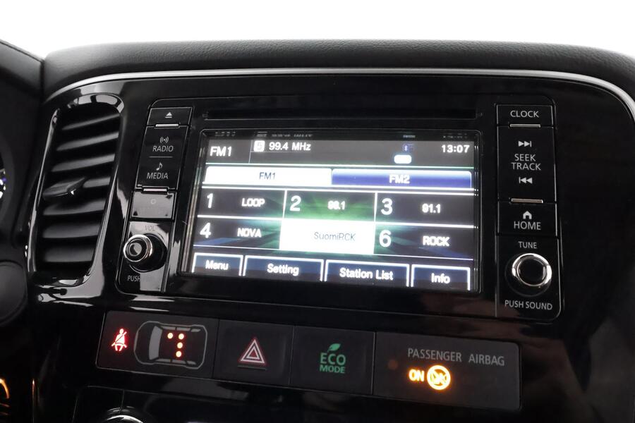 Mitsubishi Outlander vaihtoauto