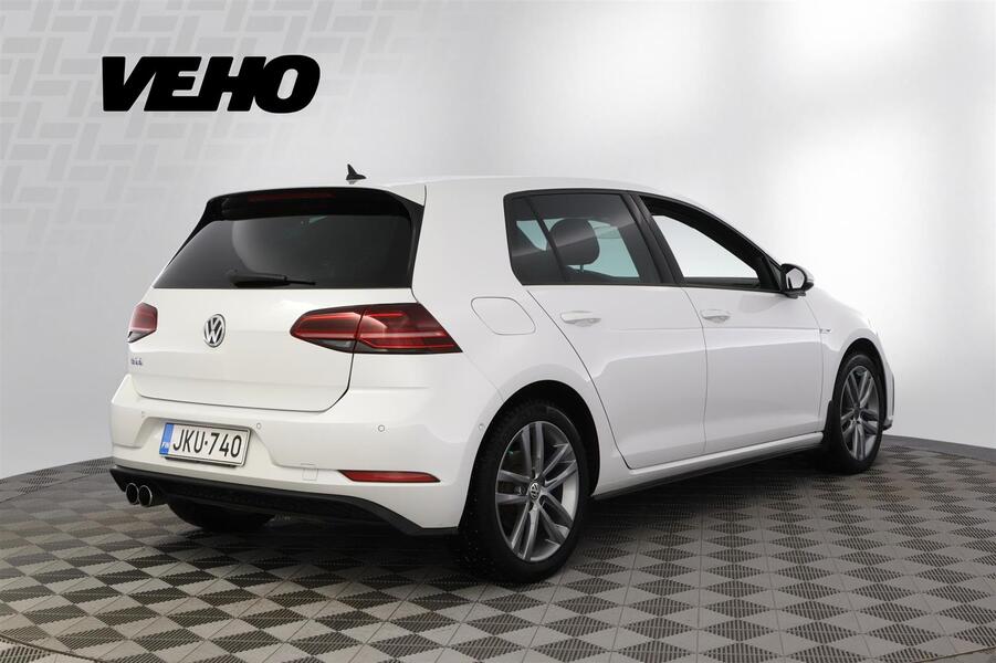 Volkswagen Golf vaihtoauto