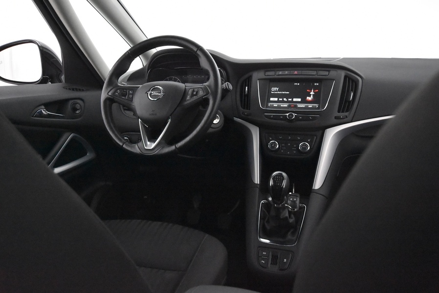 Opel Zafira vaihtoauto