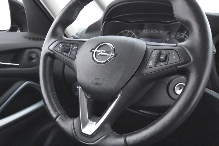 Opel Zafira vaihtoauto