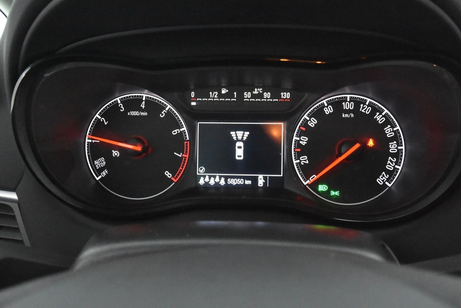 Opel Zafira vaihtoauto