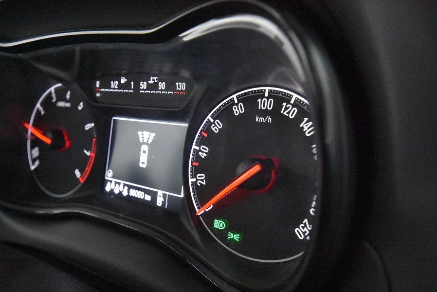 Opel Zafira vaihtoauto