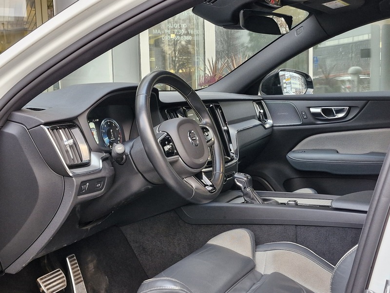 Volvo S60 vaihtoauto