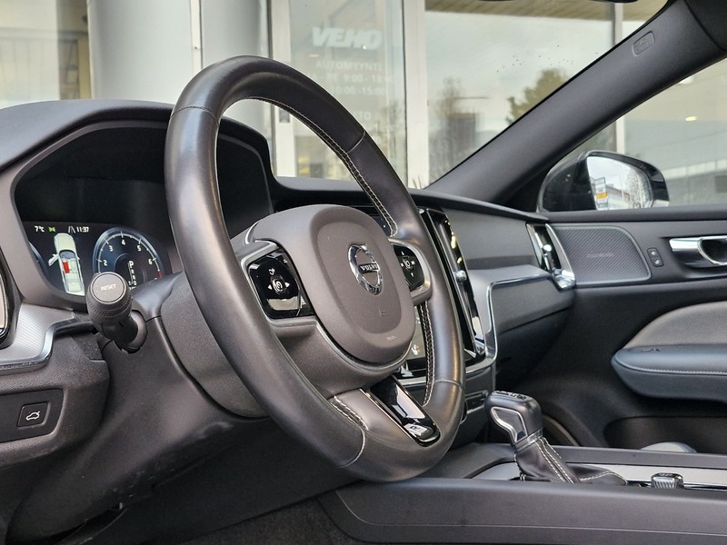 Volvo S60 vaihtoauto