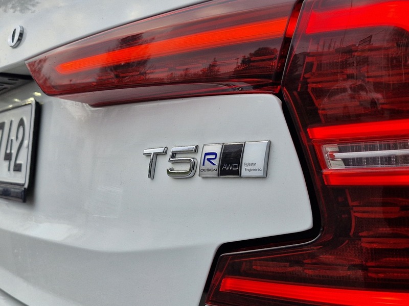 Volvo S60 vaihtoauto