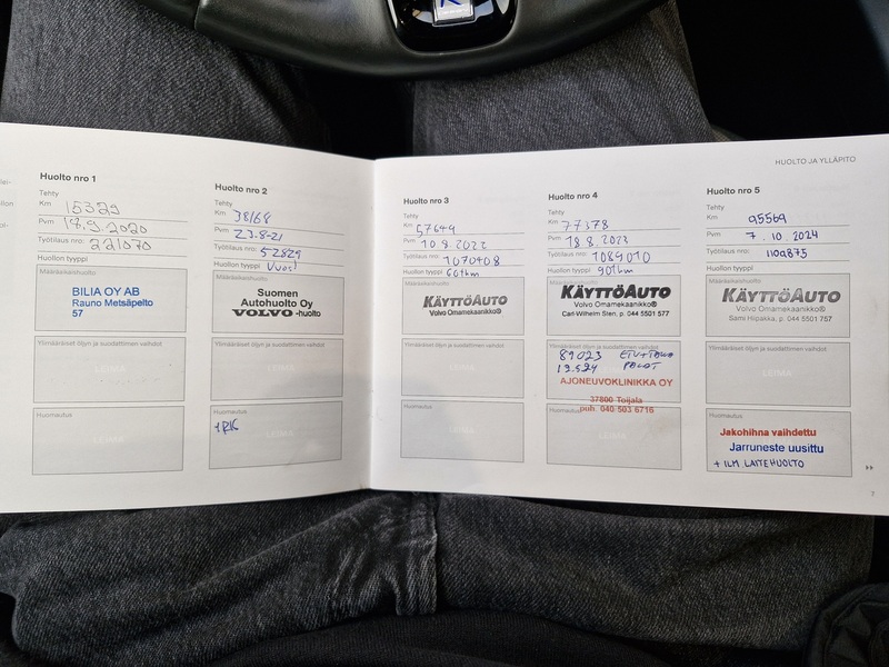 Volvo S60 vaihtoauto